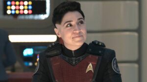 Star Trek: Strange New Worlds entrega episódio dos Ortegas