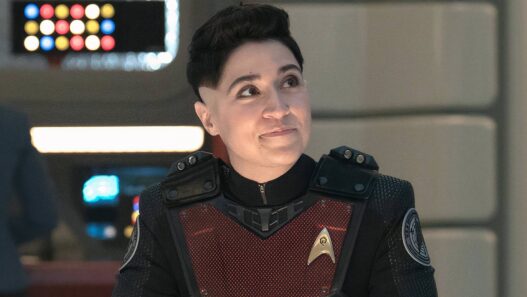Star Trek: Strange New Worlds entrega episódio dos Ortegas