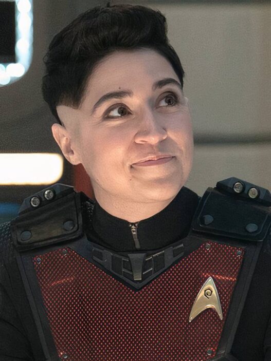 Star Trek: Strange New Worlds entrega episódio dos Ortegas