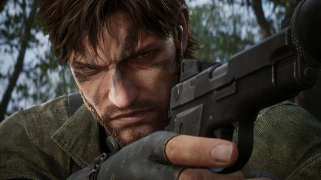 Metal Gear Solid Delta: Vendas impressionam!