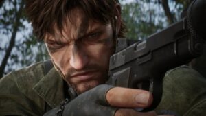 Metal Gear Solid Delta: Vendas impressionam!
