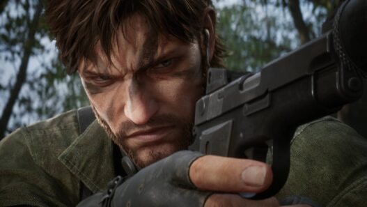 Metal Gear Solid Delta: Vendas impressionam!