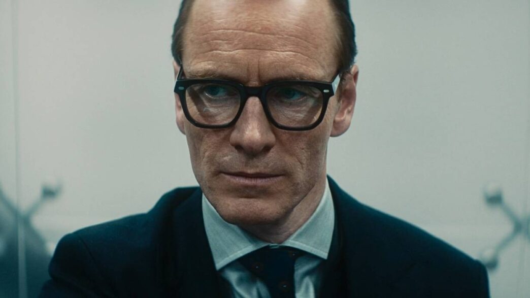 Michael Fassbender em Thriller de Espionagem com 96% de aprovação no Rotten Tomatoes