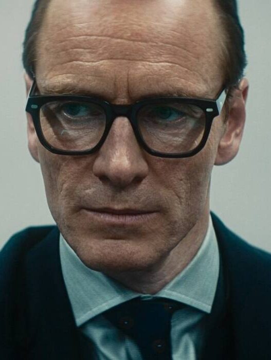 Michael Fassbender em Thriller de Espionagem com 96% de aprovação no Rotten Tomatoes