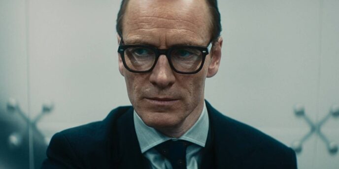 Michael Fassbender em Thriller de Espionagem com 96% de aprovação no Rotten Tomatoes