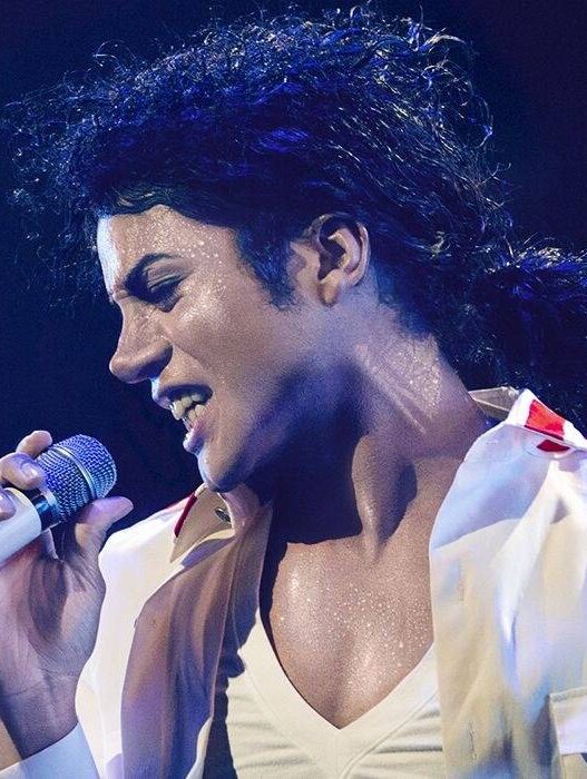 Paris Jackson critica biopic de Michael Jackson: ‘0% de envolvimento’