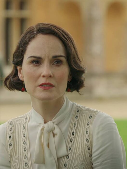 Michelle Dockery comenta final emocionante de Downton Abbey