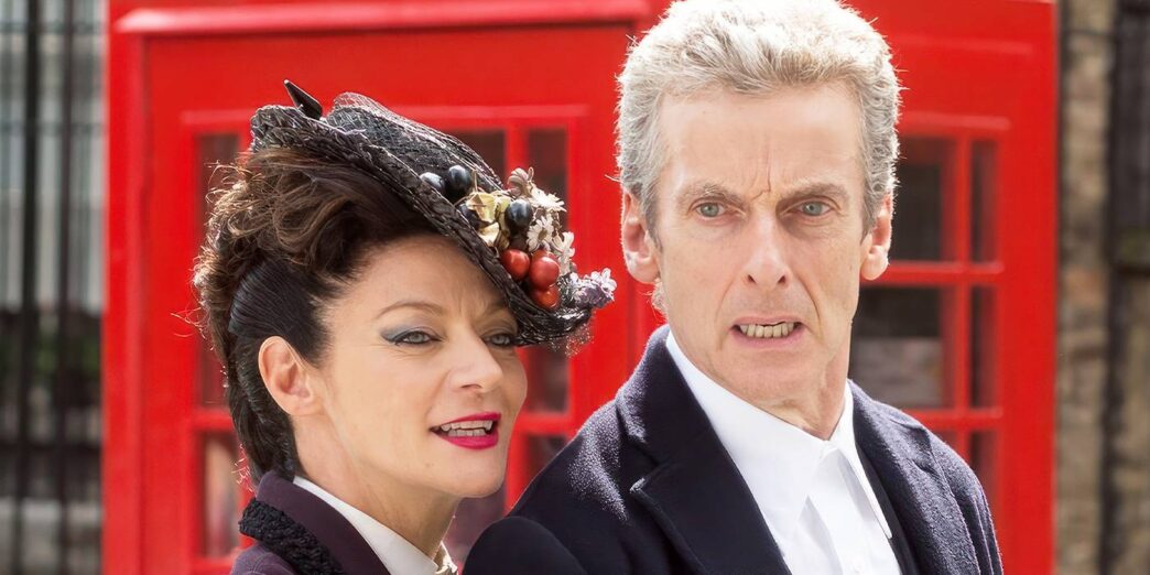 Atriz de Doctor Who em nova série britânica: Counsels
