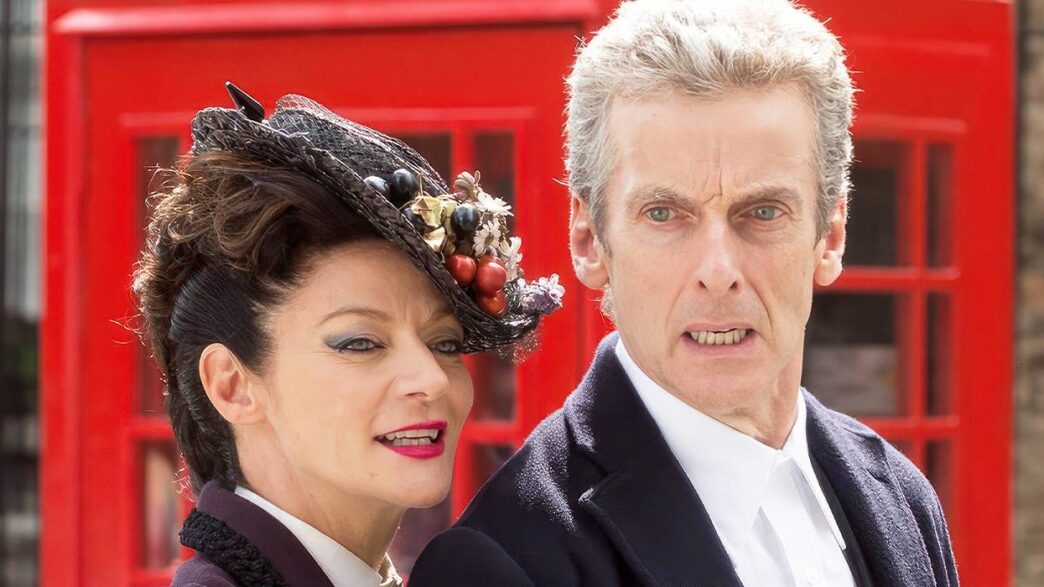 Atriz de Doctor Who em nova série britânica: Counsels