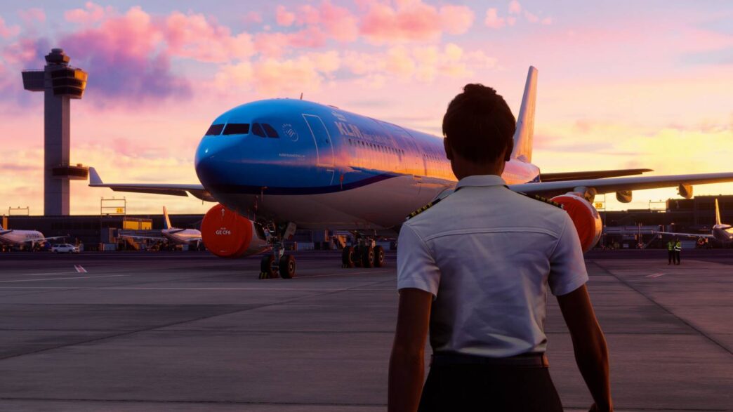 Microsoft Flight Simulator 2024: Exclusivo Xbox chega ao PlayStation?