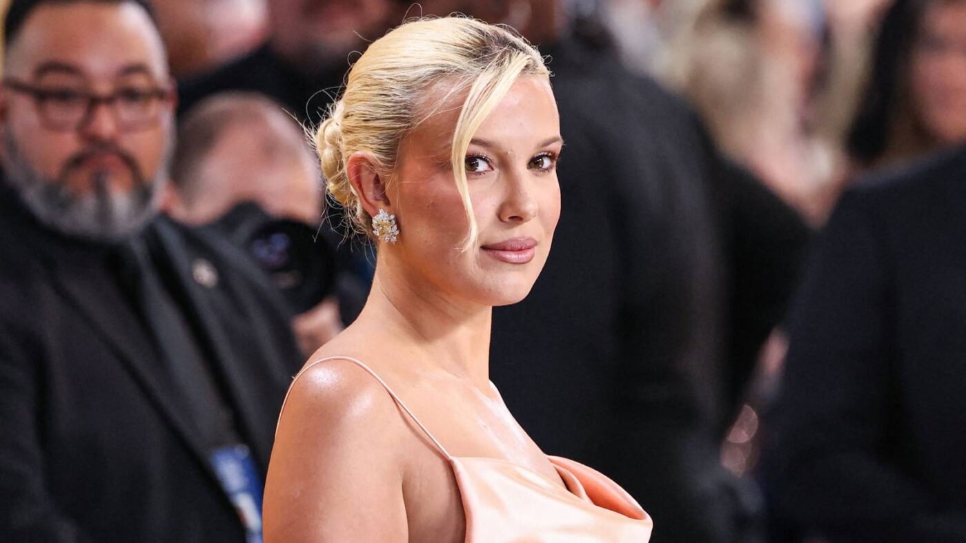 Millie Bobby Brown e o elenco de Godzilla vs Kong em nova comédia Netflix