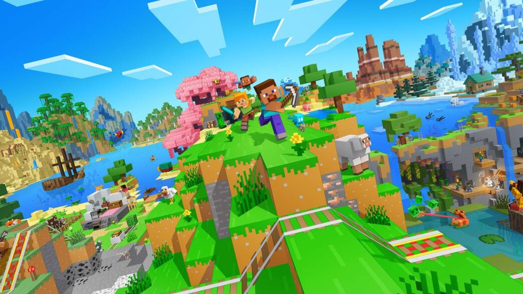 Minecraft Live 2024: Data do evento anunciada