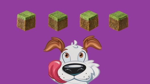 Purina e Minecraft: parceria para o Dia Nacional dos Games