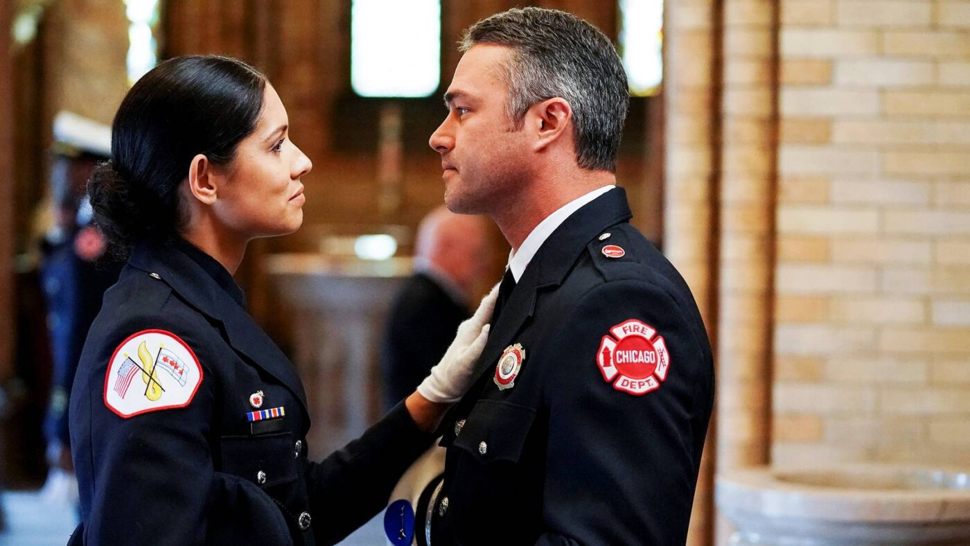 Separação em Chicago Fire: 14ª temporada pode ter grande ruptura