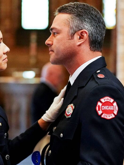 Separação em Chicago Fire: 14ª temporada pode ter grande ruptura
