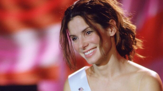 Sandra Bullock em sua melhor comédia: agora na Peacock!