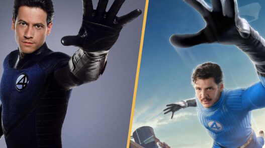 Ranking: Todas as Versões de Reed Richards em Live-Action