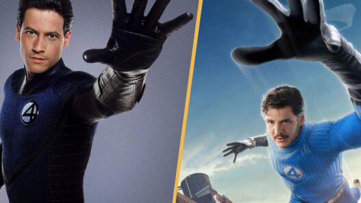 Ranking: Todas as Versões de Reed Richards em Live-Action