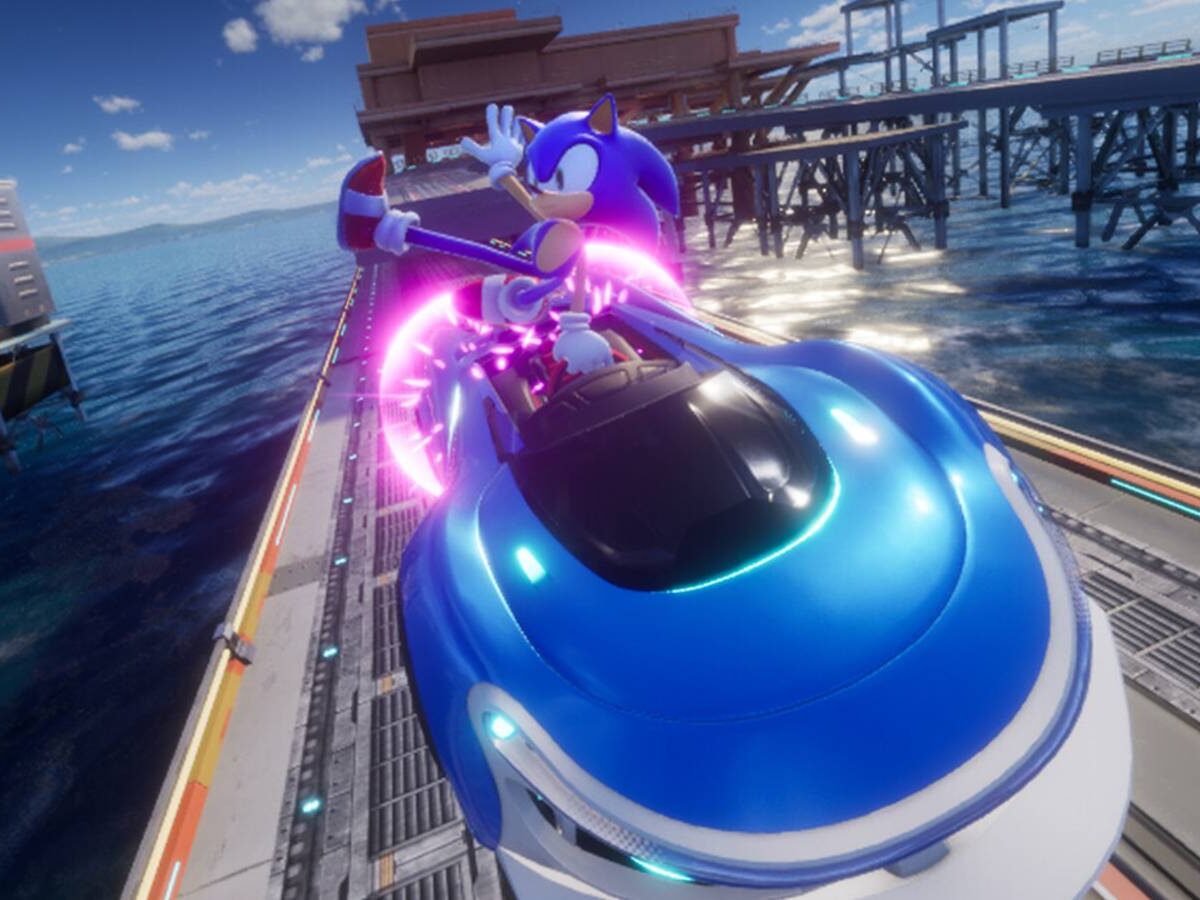 Sonic Frontiers: Medo de ser o primeiro em CrossWorlds Beta