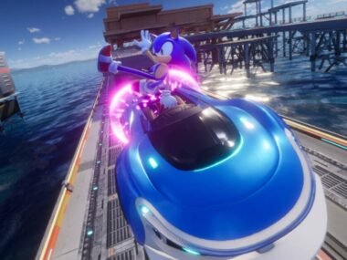 Sonic Frontiers: Medo de ser o primeiro em CrossWorlds Beta