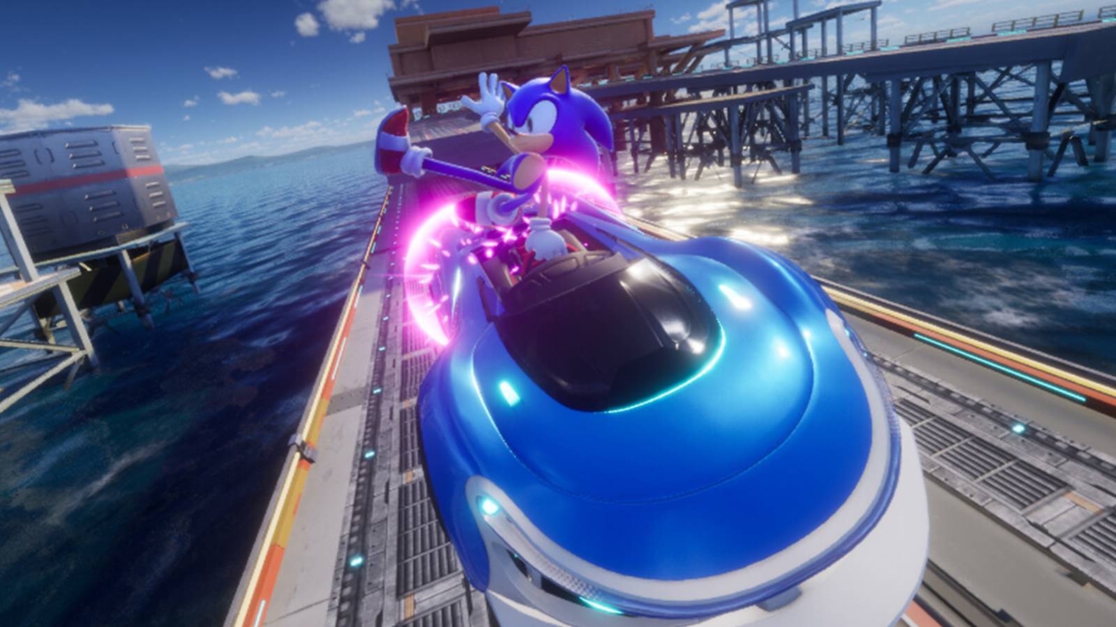 Sonic Frontiers: Medo de ser o primeiro em CrossWorlds Beta