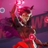 Feiticeira Escarlate: Ultimate ainda mais poderoso em Marvel Rivals