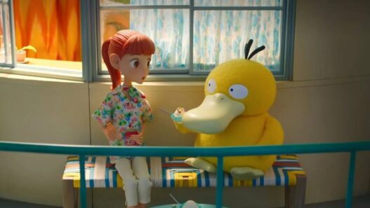 Pokémon: Novo Plush de Psyduck e Episódios Concierge