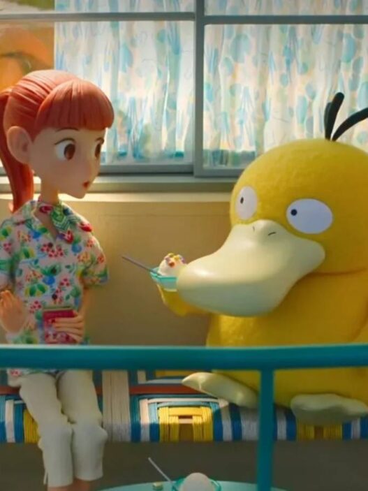 Pokémon: Novo Plush de Psyduck e Episódios Concierge