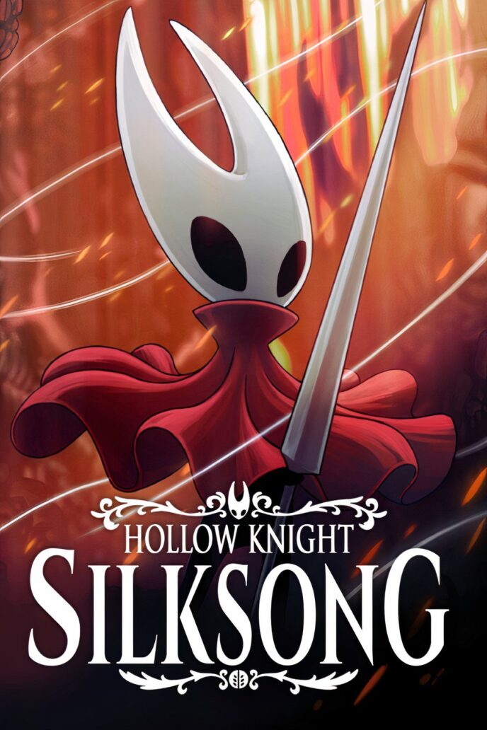 Hollow Knight: Silksong - Notas do Primeiro Patch Reveladas