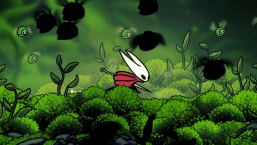 Hollow Knight: Silksong - jogadores enfrentam dificuldades com mini-chefe