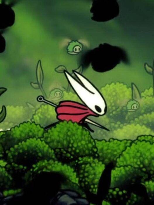 Hollow Knight: Silksong - jogadores enfrentam dificuldades com mini-chefe