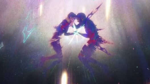 Figura Youtooz Imortaliza Momento Final de Jayce e Viktor em Arcane