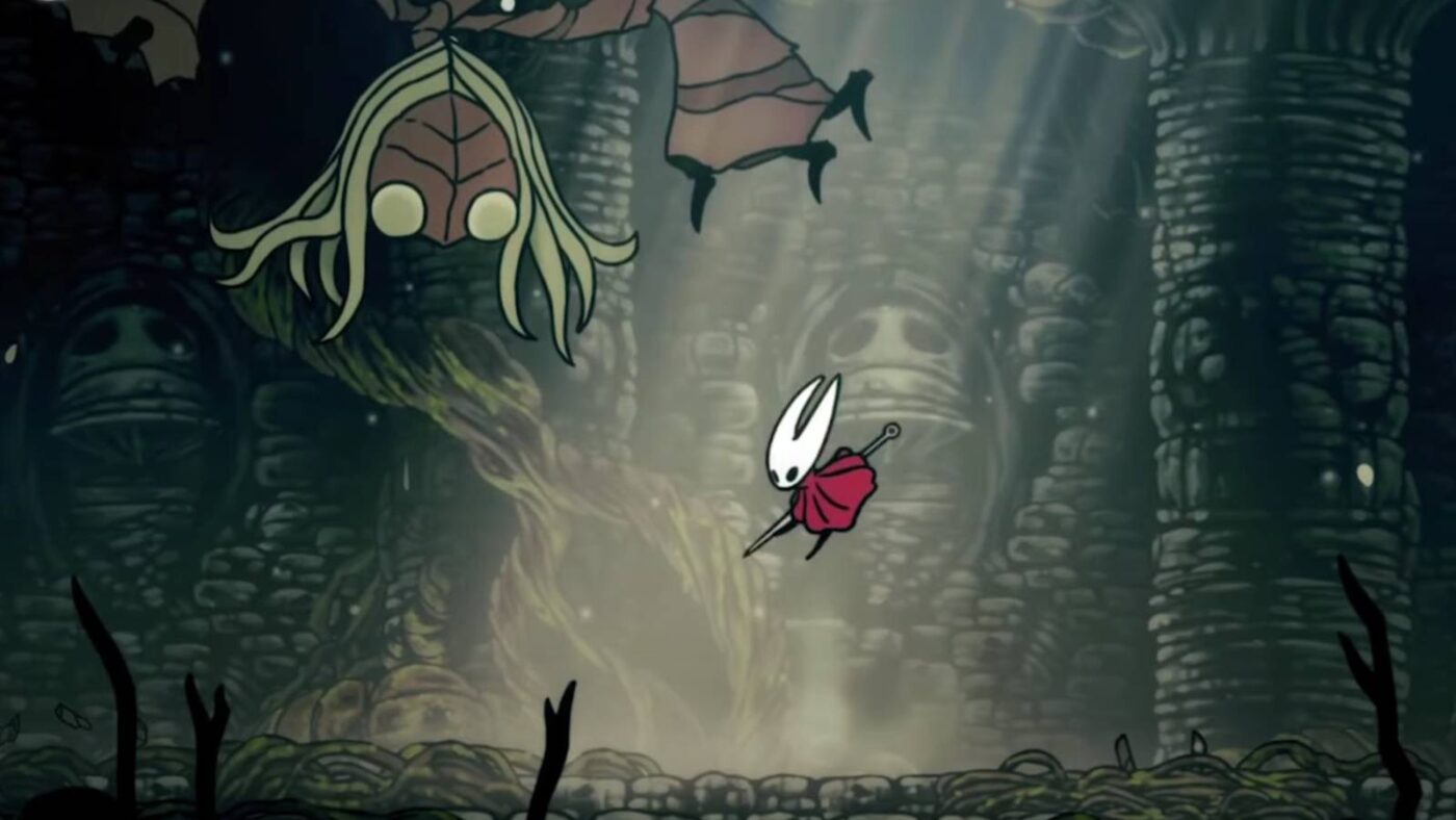 Hollow Knight: Silksong - Patch reduz dificuldade de chefes iniciais
