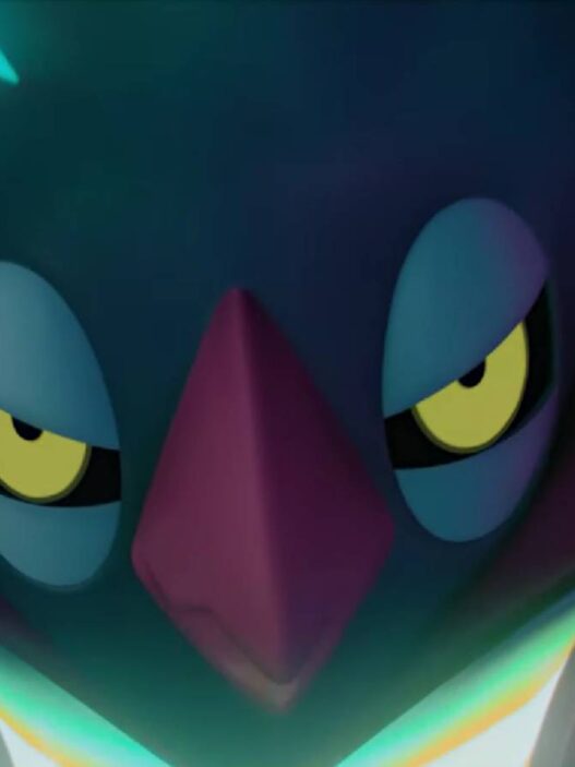 Mega Malamar em Pokémon Legends: Arceus: Vídeo misterioso finalmente revelado