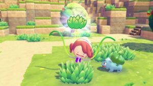 Pokopia: novo game Pokémon estilo Minecraft