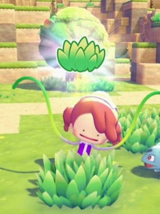 Pokopia: novo game Pokémon estilo Minecraft