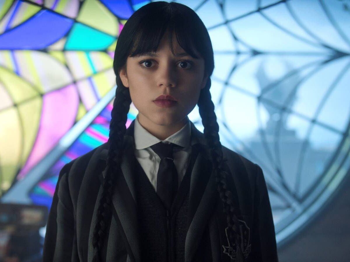 Duas Possíveis Conclusões para o Vilão de Wednesday