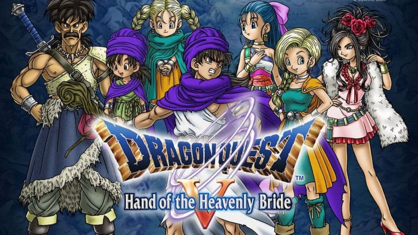 Yuji Horii Sugere Remakes da Trilogia Zenithia de Dragon Quest