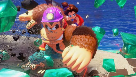 Donkey Kong Country: DLC impulsiona vendas após lançamento
