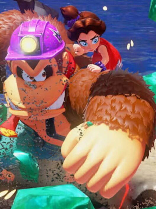 Donkey Kong Country: DLC impulsiona vendas após lançamento
