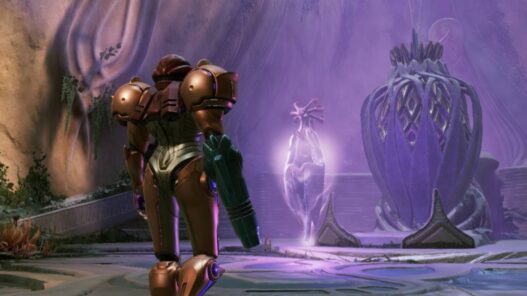 Metroid Prime 4: Data de lançamento em 2025