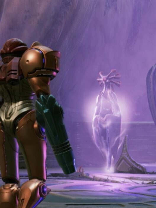 Metroid Prime 4: Data de lançamento em 2025