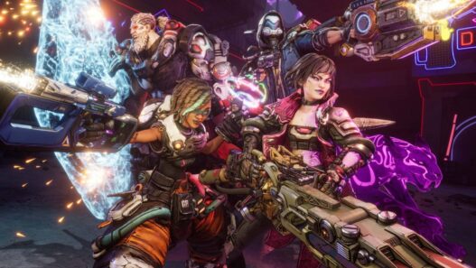 Borderlands 4: Arma OP Mata Chefes com um Tiro, mas é Rara