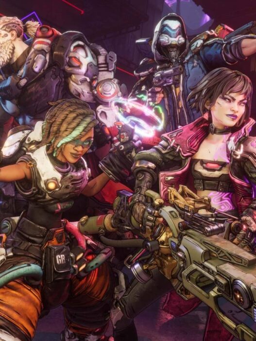 Borderlands 4: Arma OP Mata Chefes com um Tiro, mas é Rara