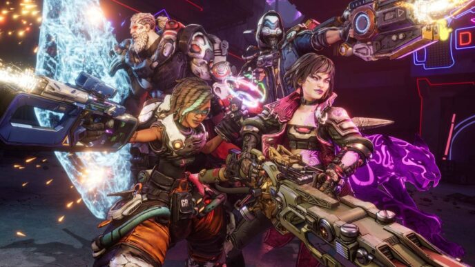 Borderlands 4: Arma OP Mata Chefes com um Tiro, mas é Rara