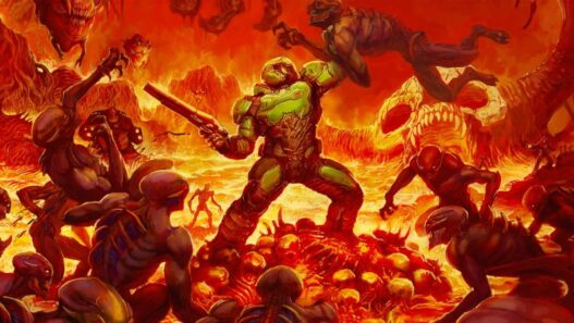 Doom Anthology: Edição com BFG em réplica está de volta!