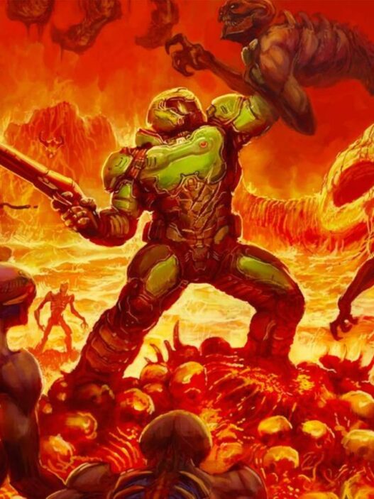 Doom Anthology: Edição com BFG em réplica está de volta!