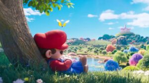 Vazamento indica personagem surpresa em filme Super Mario