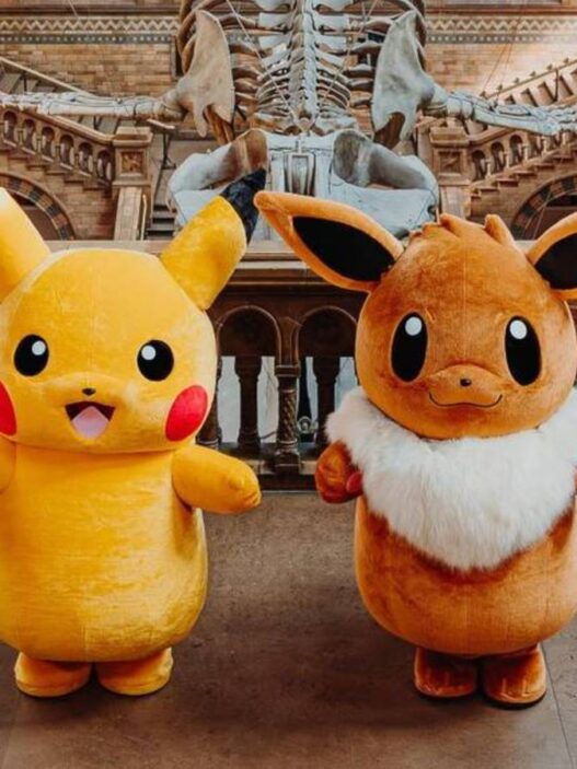 Pikachu no Museu de História Natural: Pokémon resgata memórias de Van Gogh