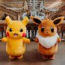 Pikachu no Museu de História Natural: Pokémon resgata memórias de Van Gogh